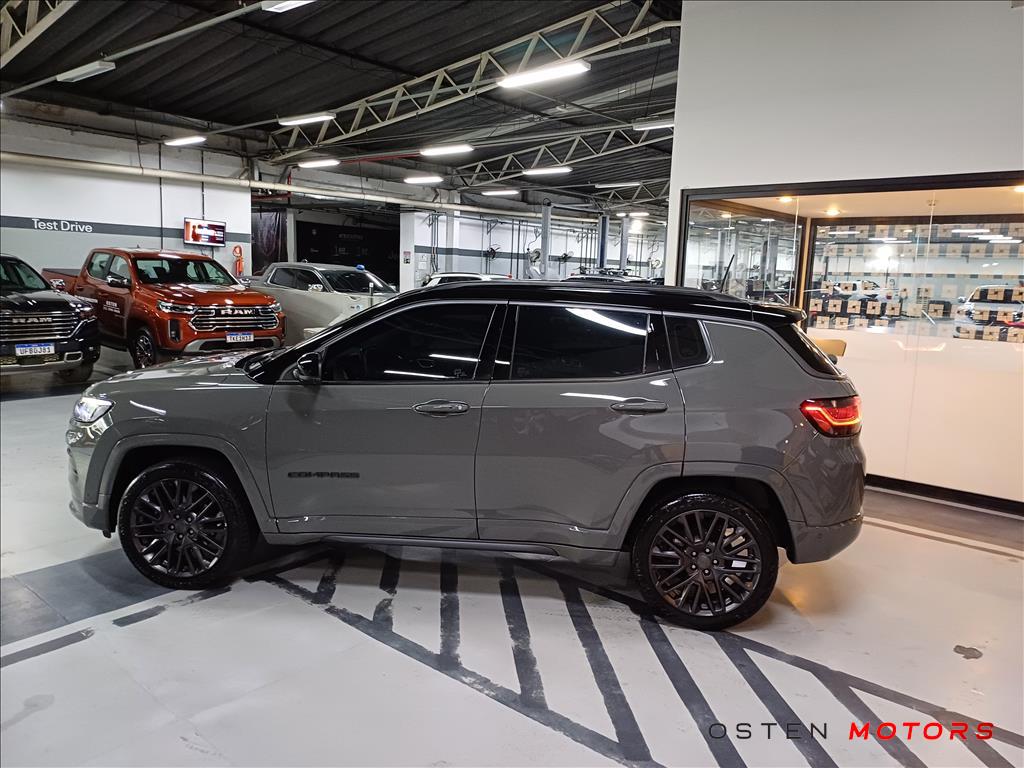 Jeep-COMPASS-1.3 T270 TURBO FLEX S AT6