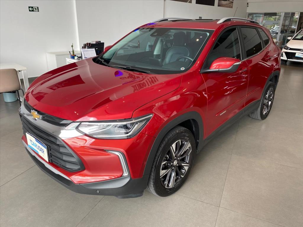 TRACKER 1.0 TURBO FLEX PREMIER AUTOMÁTICO