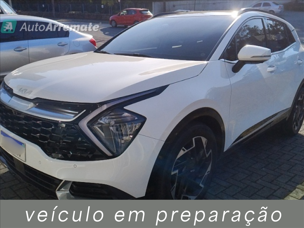SPORTAGE 1.6 TGDI MHEV EX DCT0