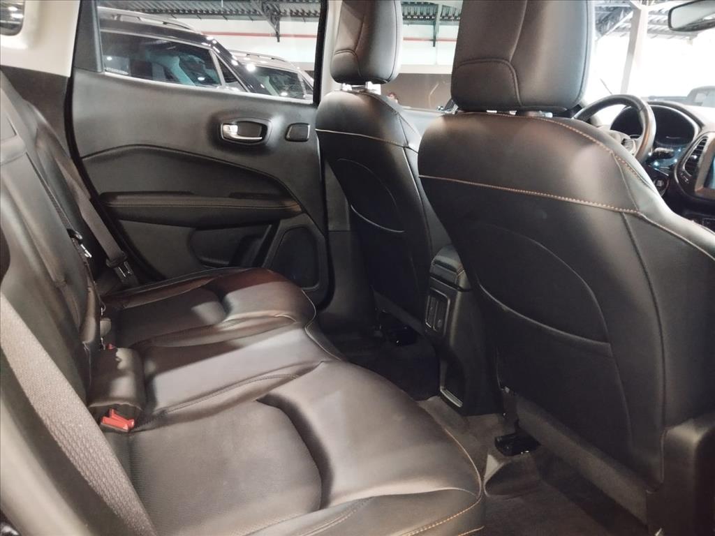 COMPASS 2.0 16V DIESEL LONGITUDE 4X4 AUTOMÁTICO