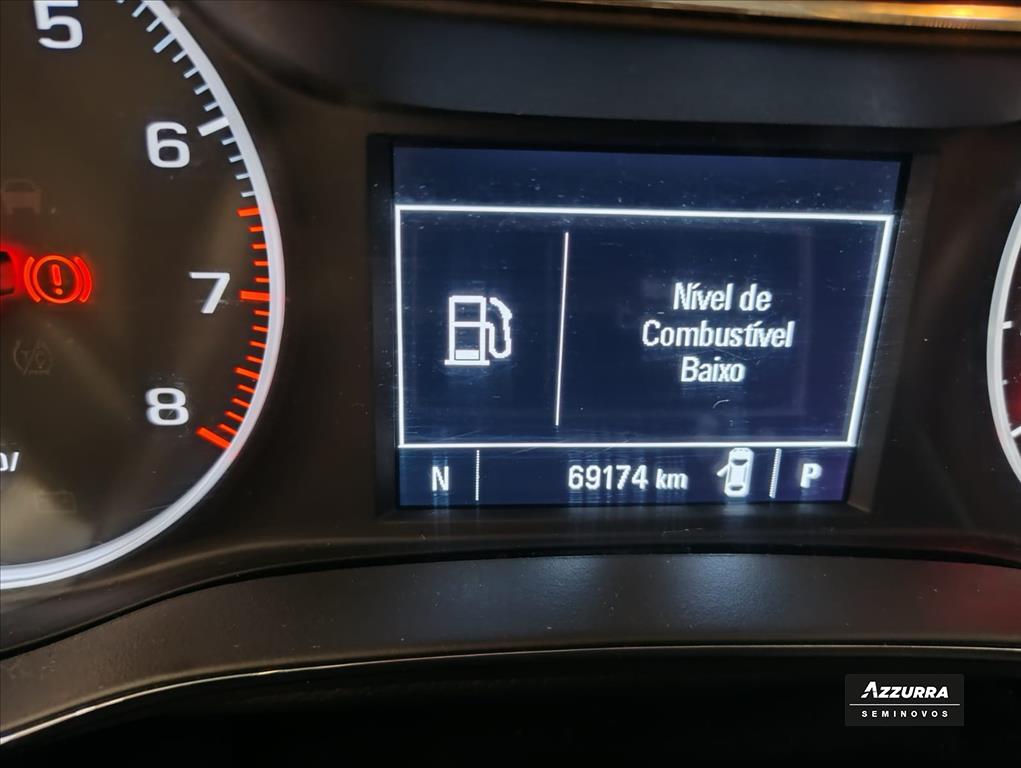 CRUZE 1.4 TURBO LT 16V FLEX 4P AUTOMÁTICO9