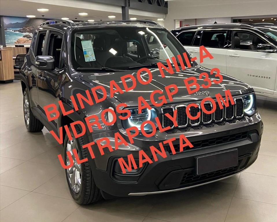 RENEGADE 1.3 T270 TURBO FLEX LONGITUDE AT617