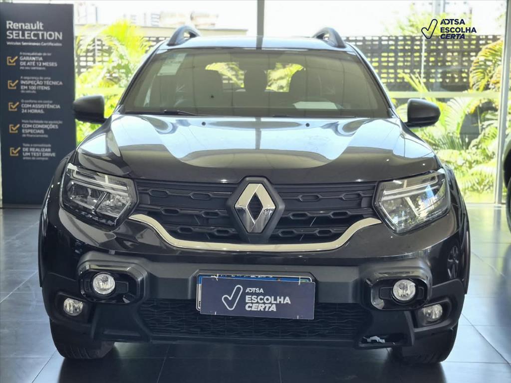 Renault DUSTER 2025