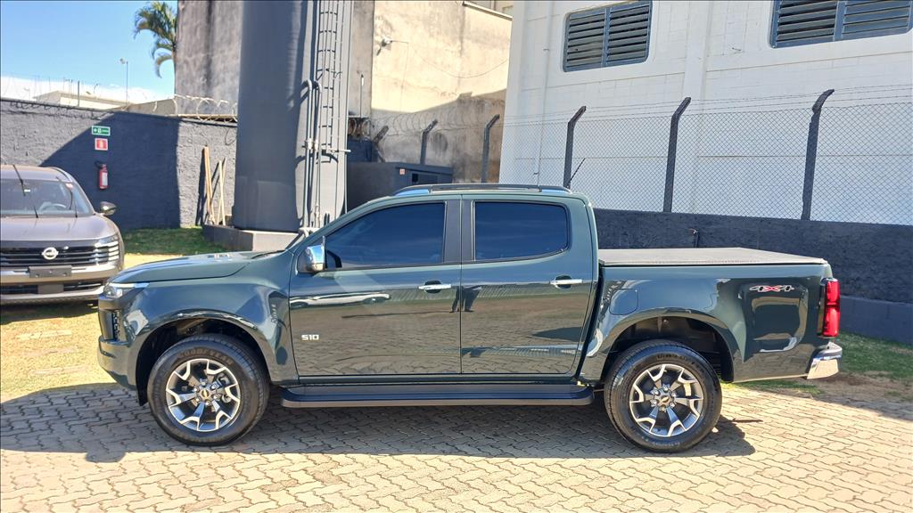 S10 2.8 16V TURBO DIESEL LTZ CD 4X4 AUTOMÁTICO5