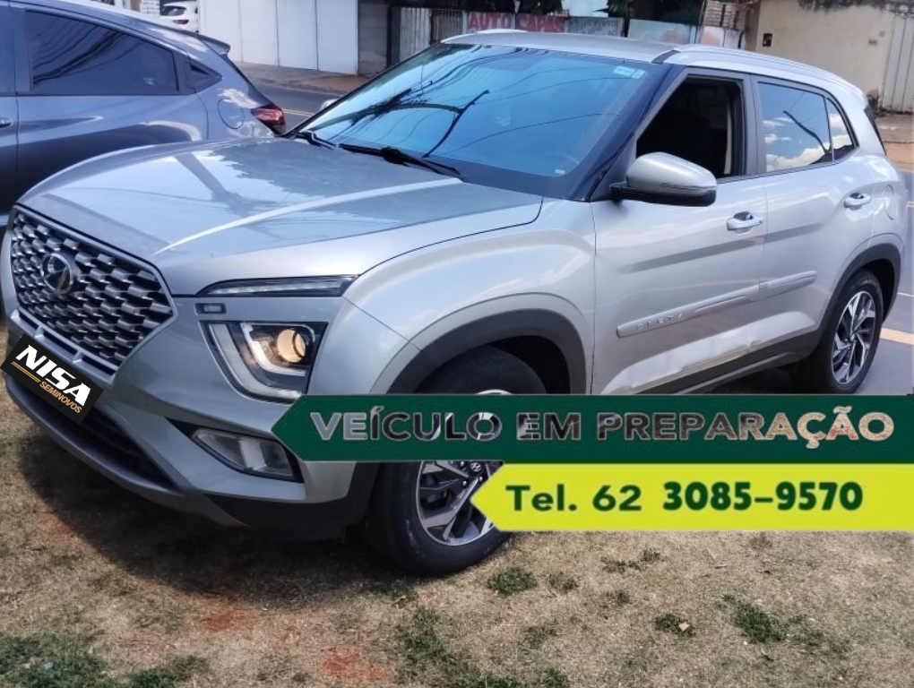 CRETA 1.0 TGDI FLEX LIMITED AUTOMÁTICO CRETA 1.0 TGDI FLEX LIMITED AUTOMÁTICO