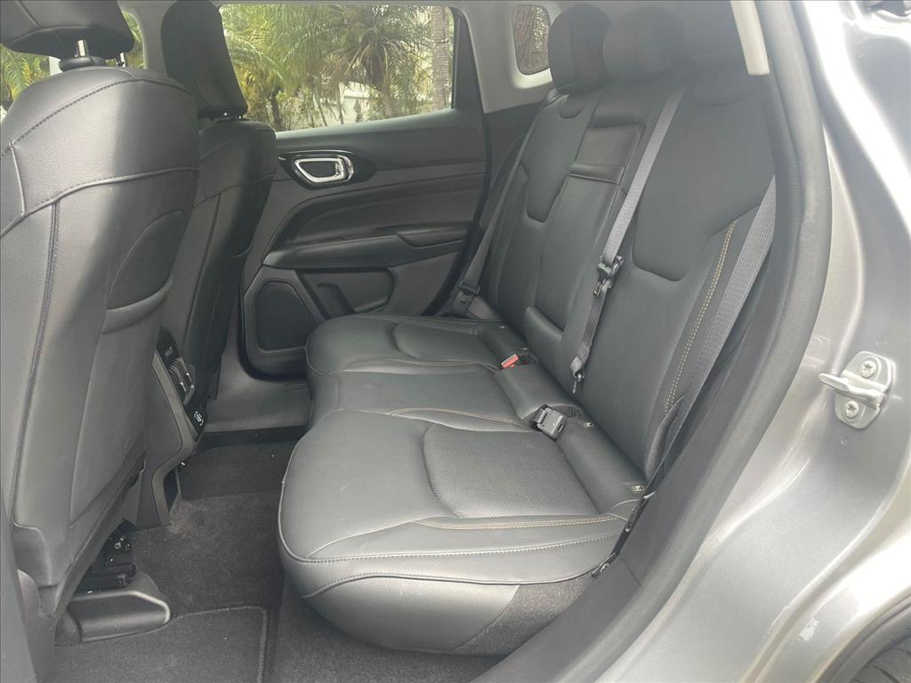 Jeep-COMPASS-1.3 T270 TURBO FLEX LIMITED AT6