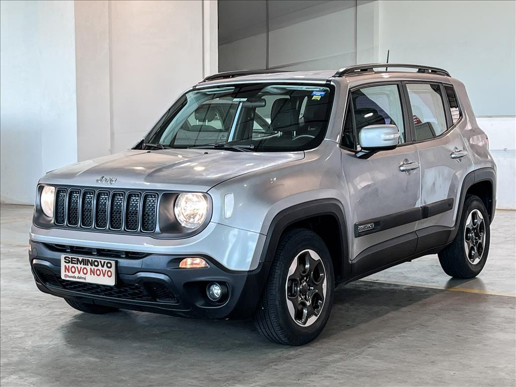 RENEGADE 1.8 16V FLEX 4P AUTOMÁTICO1
