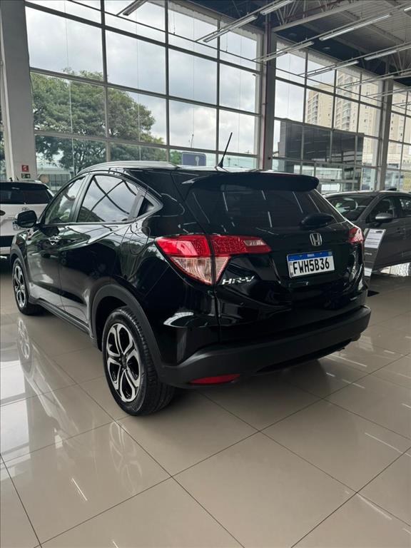 HR-V 1.8 16V FLEX EXL 4P AUTOMÁTICO4