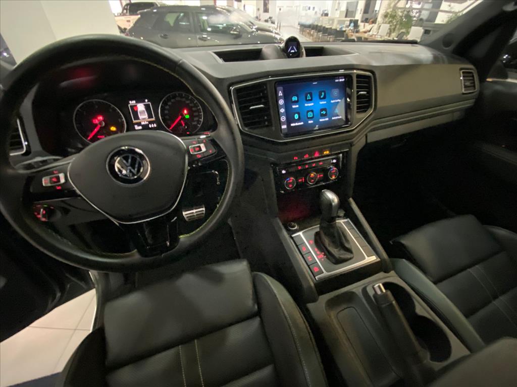 AMAROK 3.0 V6 TDI DIESEL EXTREME CD 4MOTION AUTOMÁTICO10