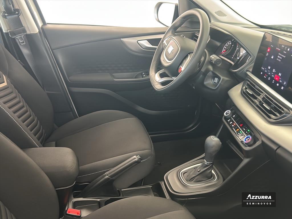 PULSE 1.0 TURBO 200 FLEX AUDACE CVT4