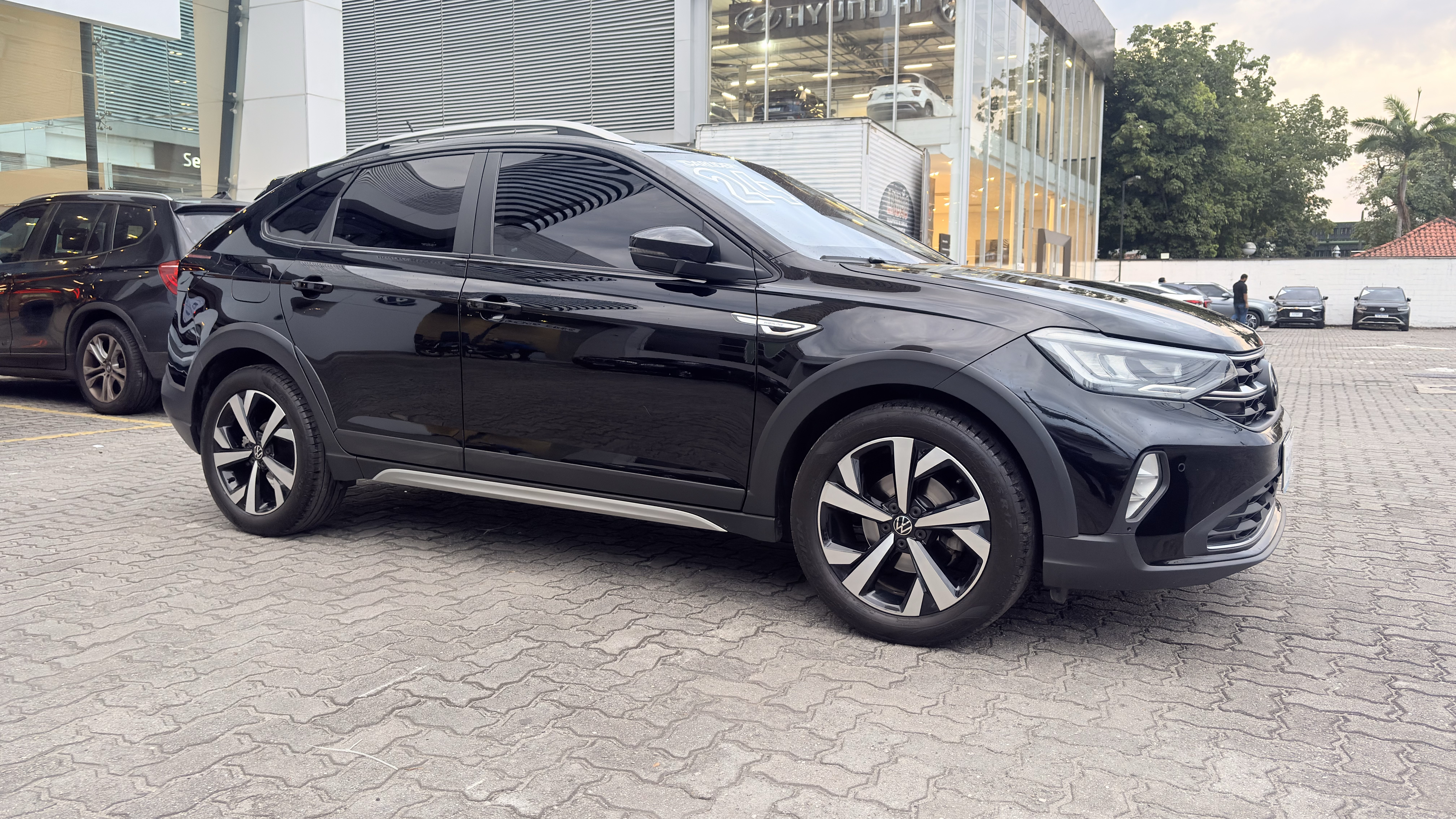 NIVUS 1.0 200 TSI TOTAL FLEX HIGHLINE AUTOMÁTICO5