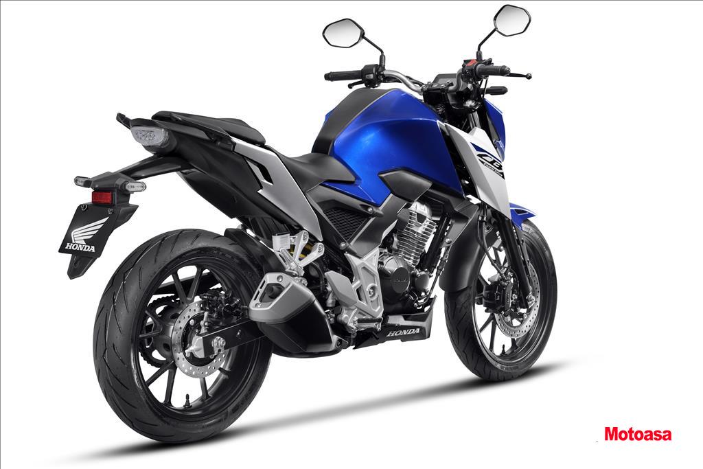 CB 300F TWISTER S1
