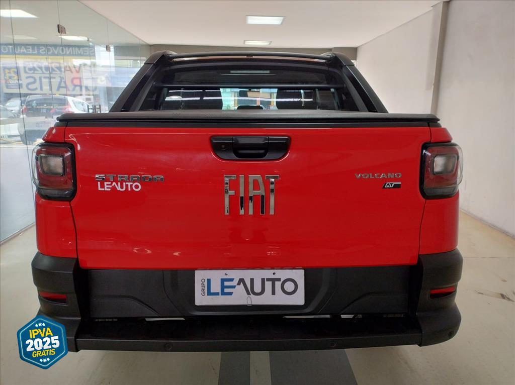 STRADA 1.3 FIREFLY FLEX VOLCANO CD CVT4