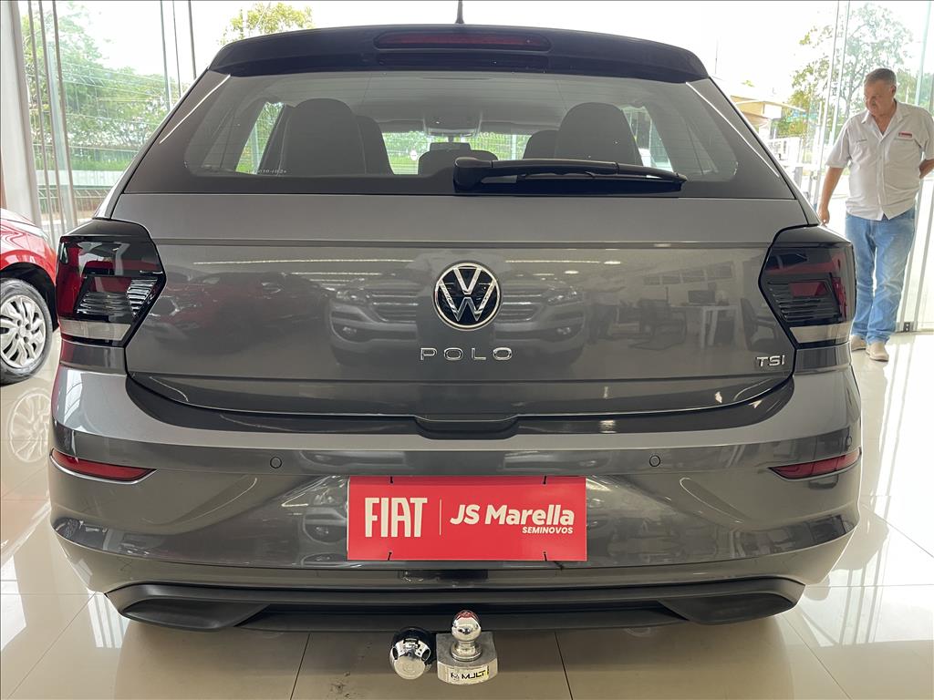 POLO 1.0 170 TSI COMFORTLINE AUTOMÁTICO POLO 1.0 170 TSI COMFORTLINE AUTOMÁTICO