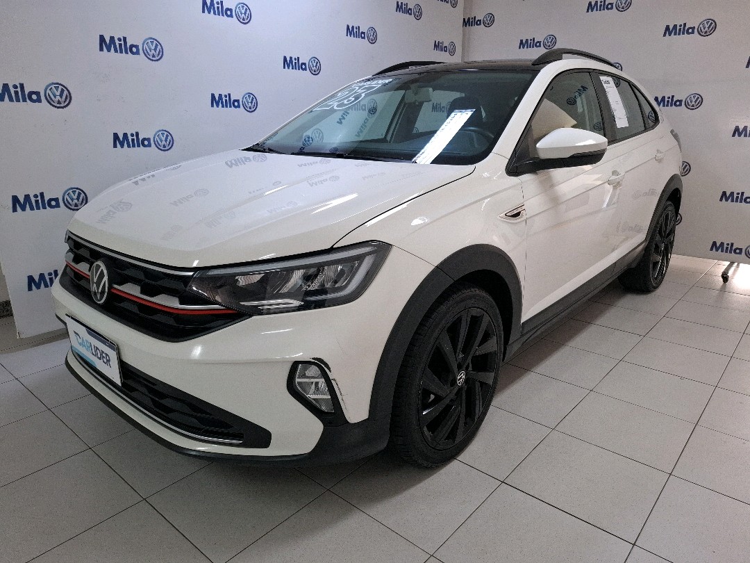 NIVUS 1.0 200 TSI TOTAL FLEX COMFORTLINE AUTOMÁTICO