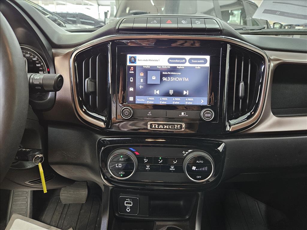 STRADA 1.0 TURBO 200 FLEX RANCH CD CVT9