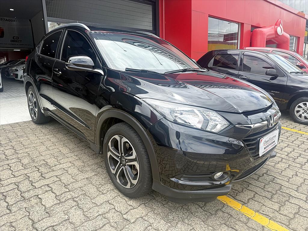 Honda Hr-V - 1.8 16V FLEX EX 4P AUTOMÁTICO
