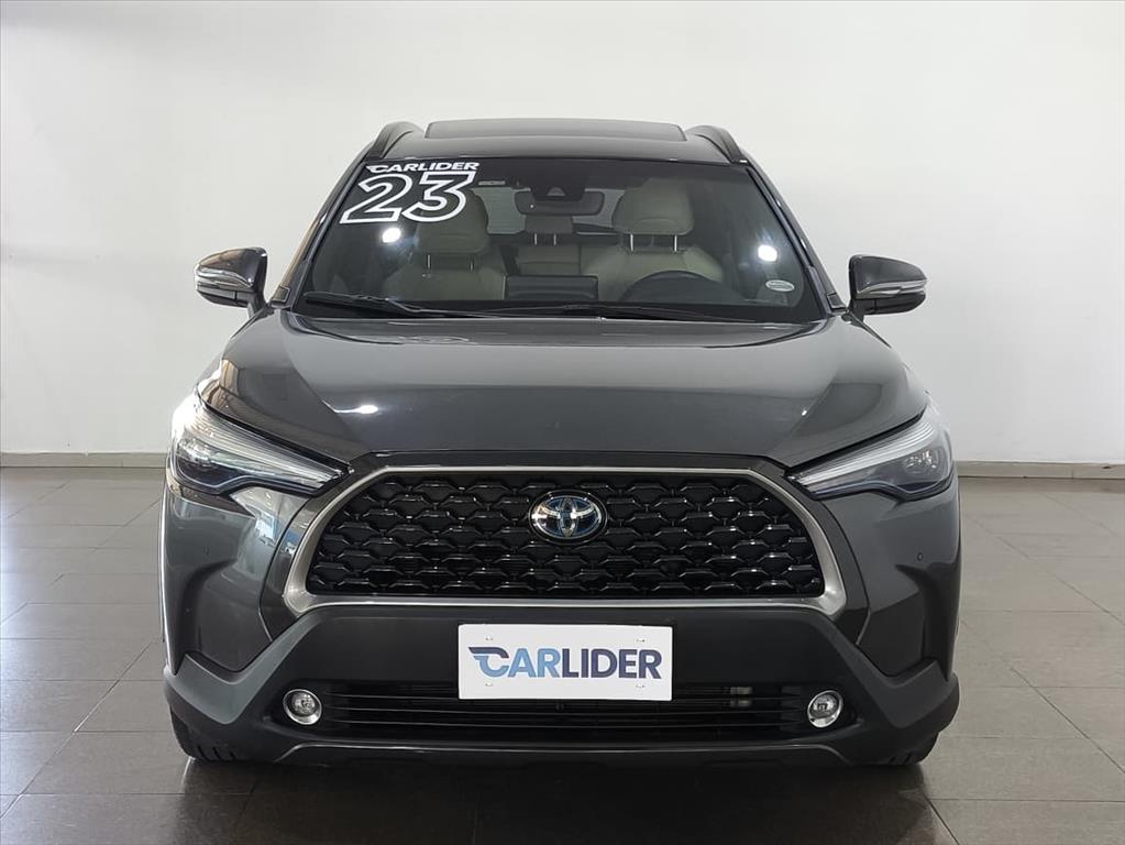 COROLLA CROSS 1.8 VVT-I HYBRID FLEX XRX CVT1