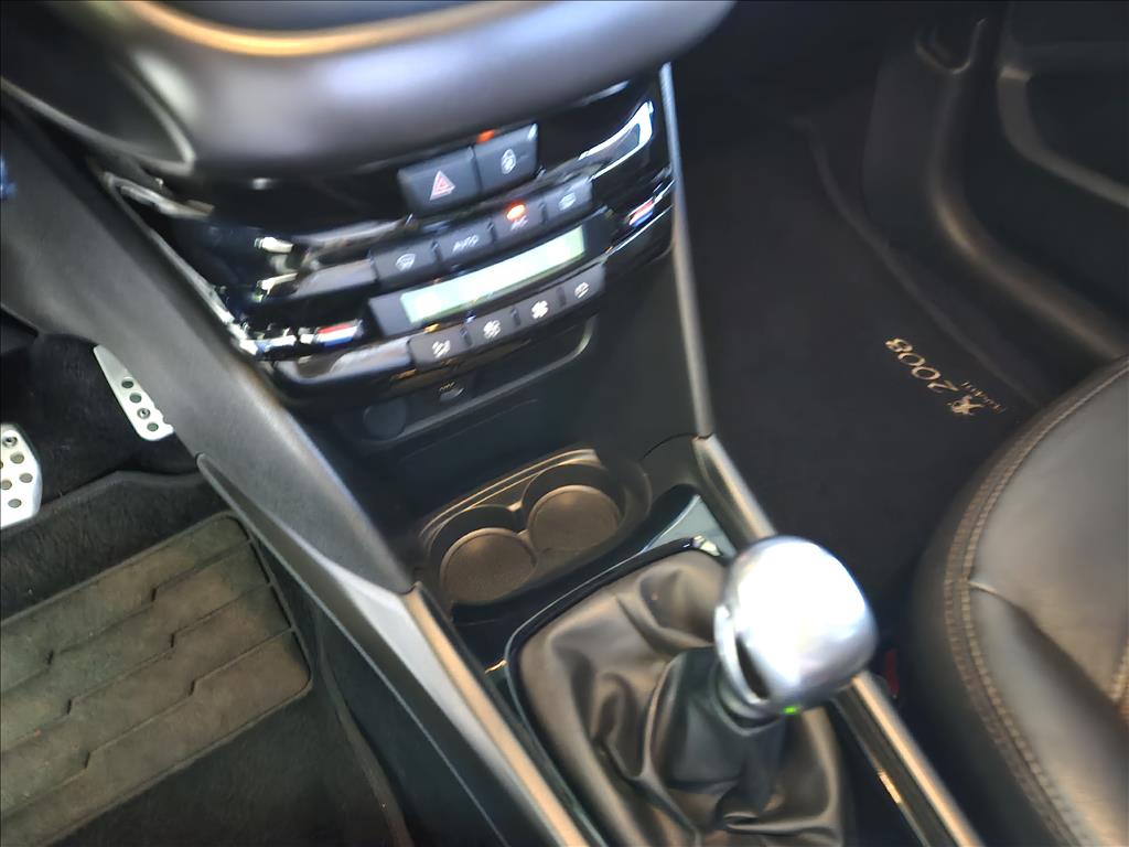 2008 1.6 16V THP FLEX GRIFFE 4P MANUAL11