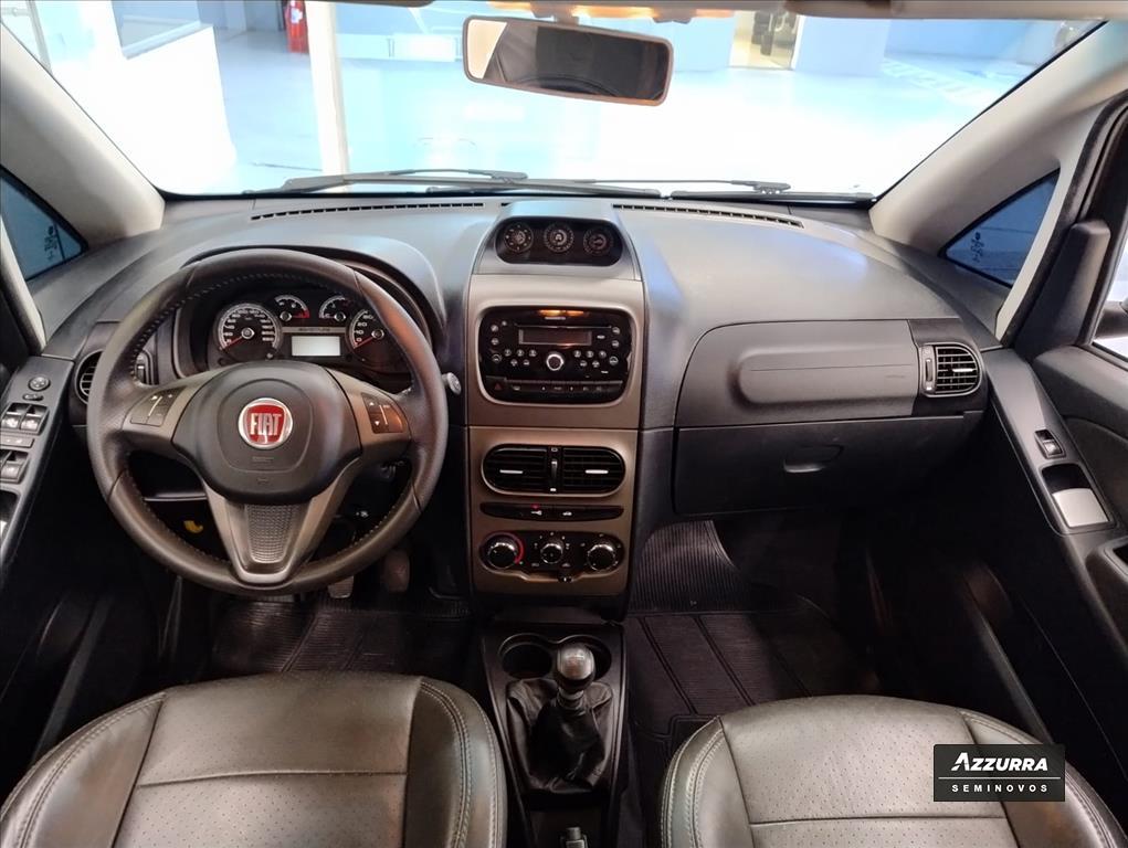 IDEA 1.8 MPI ADVENTURE 16V FLEX 4P MANUAL