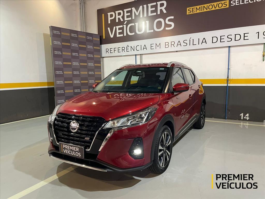 KICKS 1.6 16V FLEXSTART ADVANCE XTRONIC3