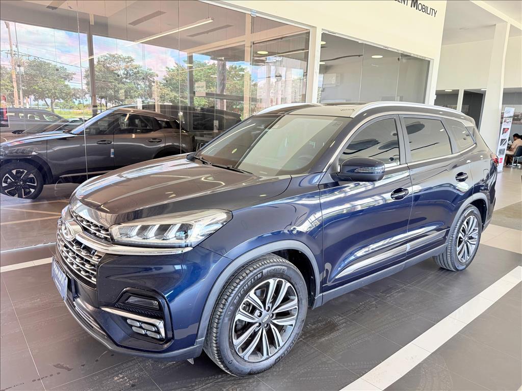 TIGGO 8 1.6 TGDI GASOLINA TXS MAX DRIVE DCT1