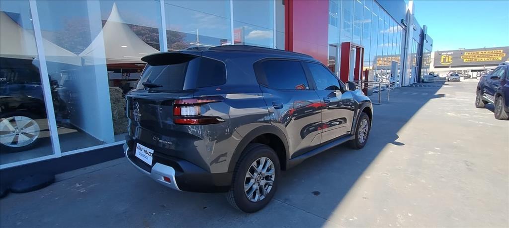C3 AIRCROSS 1.0 TURBO 200 FLEX FELL PACK CVT13