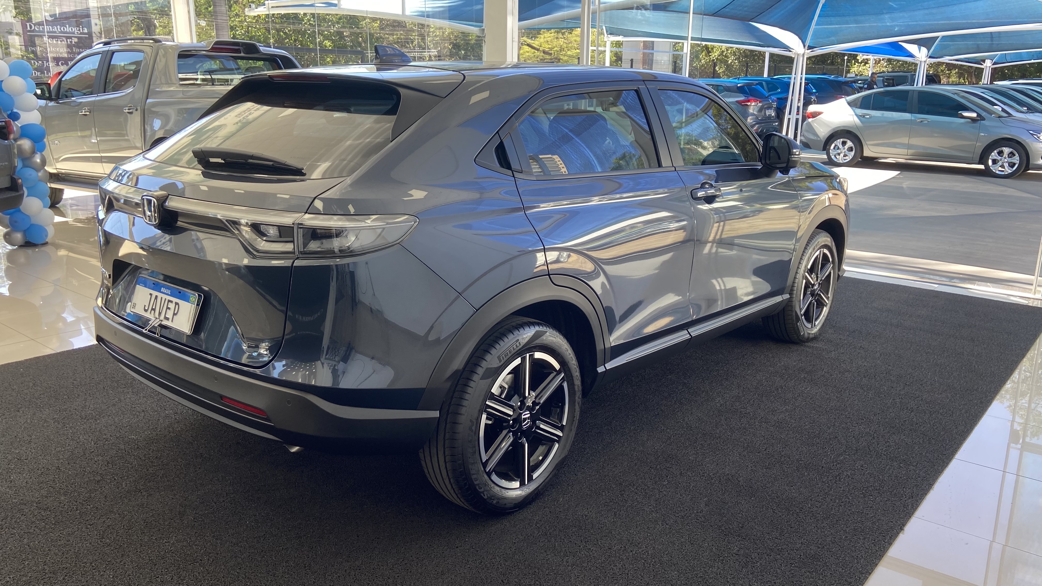 Honda-HR-V-1.5 DI I-VTEC FLEX EXL CVT