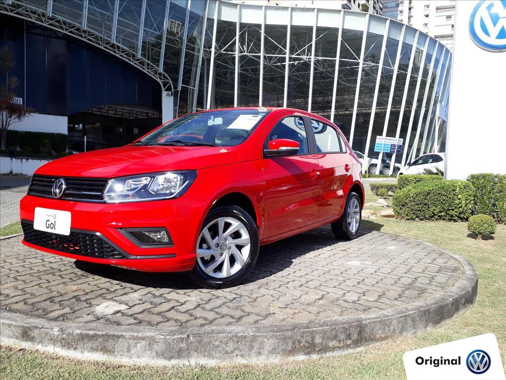 VOLKSWAGEN GOL 2021 - 1.6 MSI TOTALFLEX 4P MANUAL