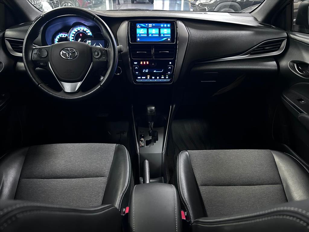 YARIS 1.5 16V FLEX XS MULTIDRIVE8