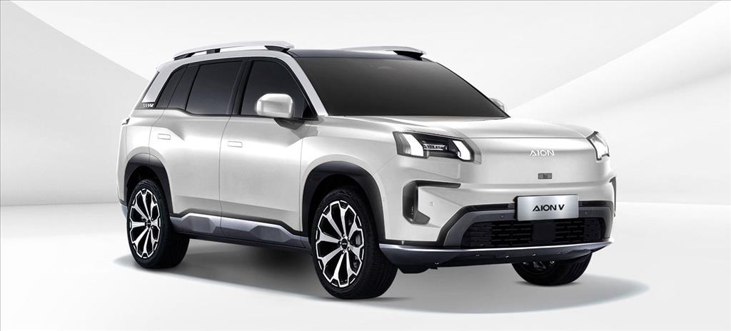 AION V 75,3 KW ELÉTRICO ELITE AION V 75,3 KW ELÉTRICO ELITE