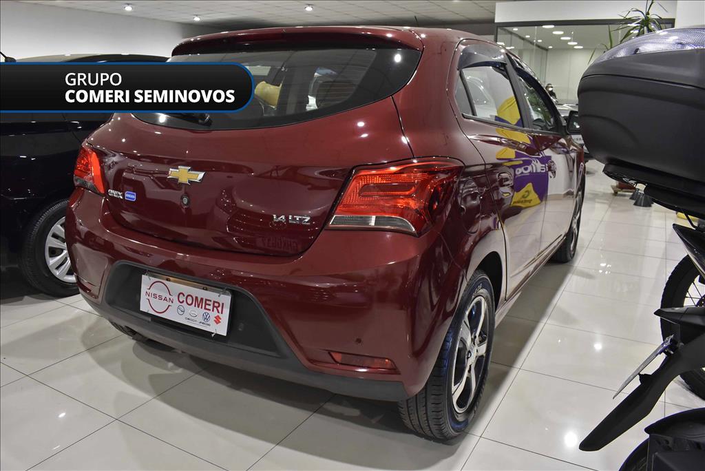 ONIX 1.4 MPFI LTZ 8V FLEX 4P MANUAL