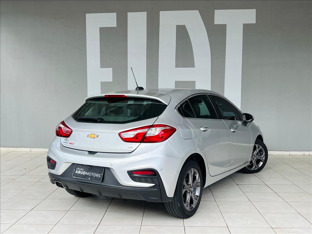 CRUZE 1.4 TURBO LT 16V FLEX 4P AUTOMÁTICO2