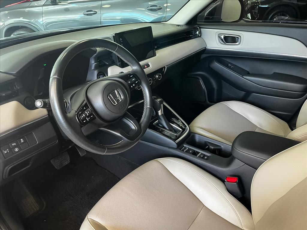Honda-HR-V-1.5 DI I-VTEC TURBO FLEX ADVANCE CVT