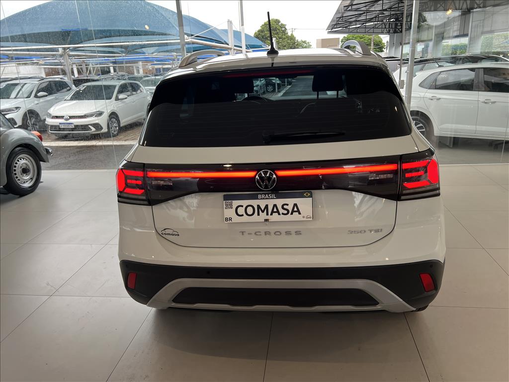 T-CROSS 1.4 250 TSI TOTAL FLEX HIGHLINE AUTOMÁTICO6