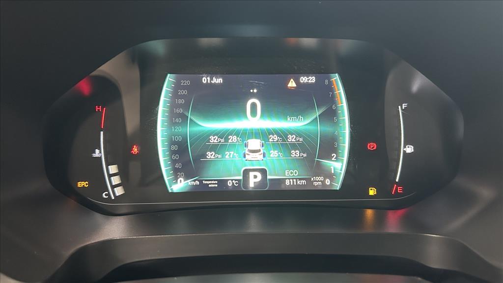 Caoa Chery-TIGGO 5X PRO-1.5 VVT TURBO iFLEX CVT