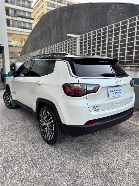 COMPASS 2.0 TD350 TURBO DIESEL LIMITED AT93