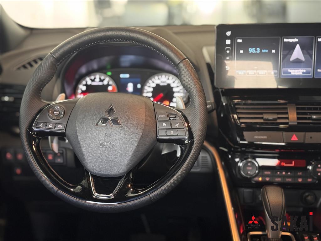 Mitsubishi-ECLIPSE CROSS-1.5 MIVEC TURBO GASOLINA HPE-S BLACK S-AWC CVT