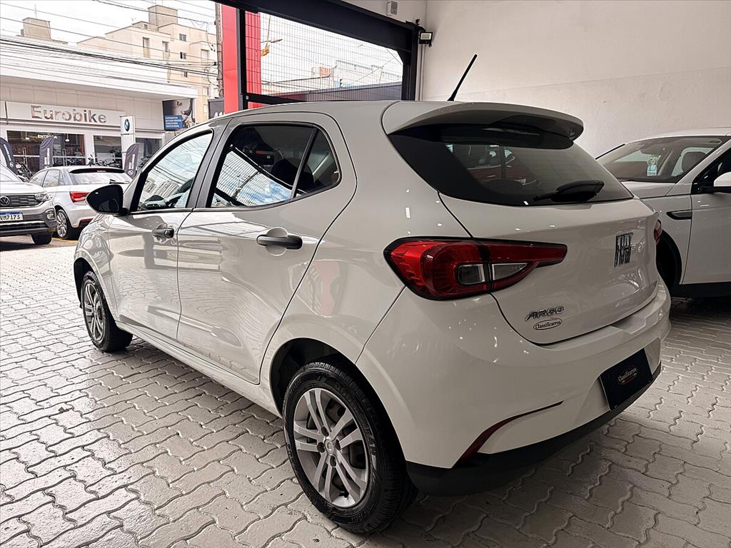 Fiat Argo - 1.0 FIREFLY FLEX MANUAL