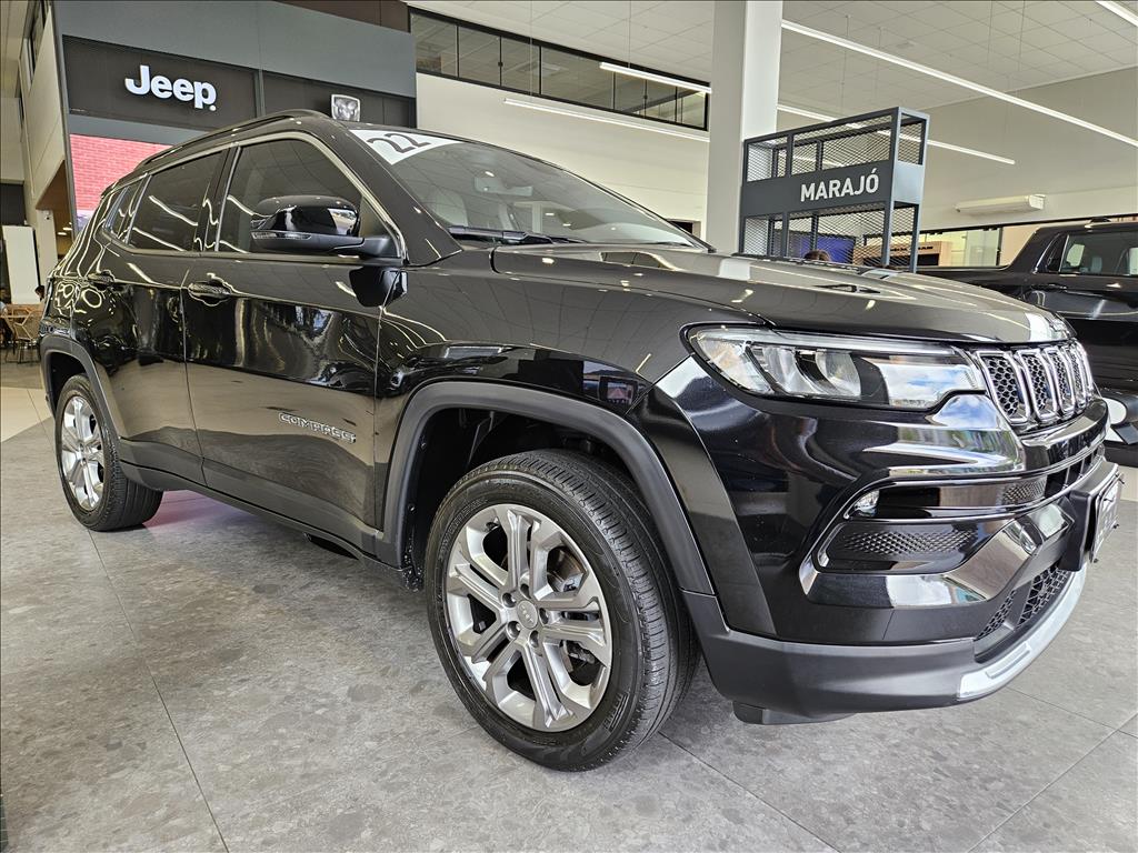 COMPASS 1.3 T270 TURBO FLEX LONGITUDE AT61