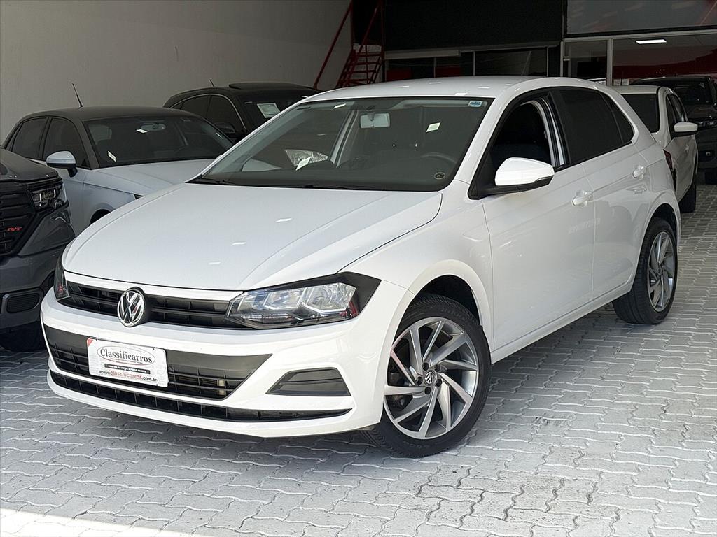 Volkswagen Polo - 1.0 200 TSI SENSE AUTOMÁTICO
