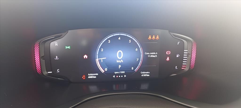 TORO 1.3 TURBO 270 FLEX VOLCANO AT65