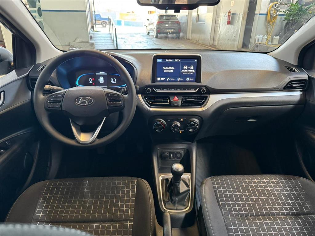 Hyundai-HB20-1.0 12V FLEX LIMITED MANUAL