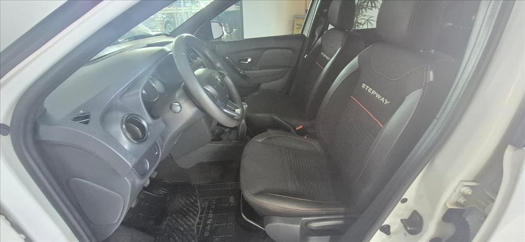 SANDERO 1.6 16V SCE FLEX ZEN MANUAL12