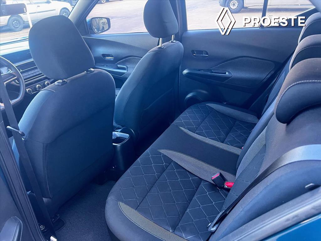 KICKS 1.6 16V FLEXSTART S 4P MANUAL10
