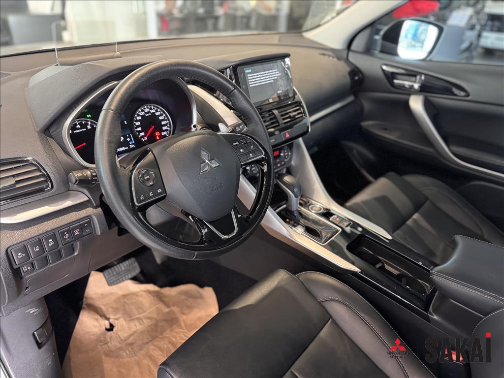 Mitsubishi-ECLIPSE CROSS-1.5 MIVEC TURBO GASOLINA HPE-S S-AWC CVT