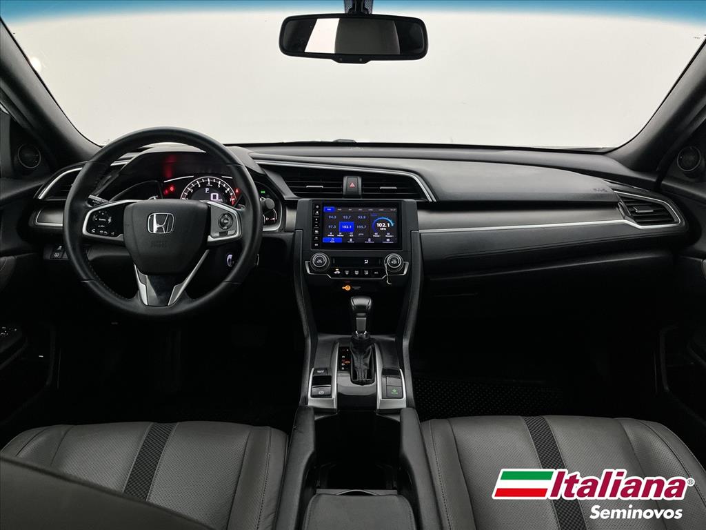 CIVIC 2.0 16V FLEXONE EX 4P CVT