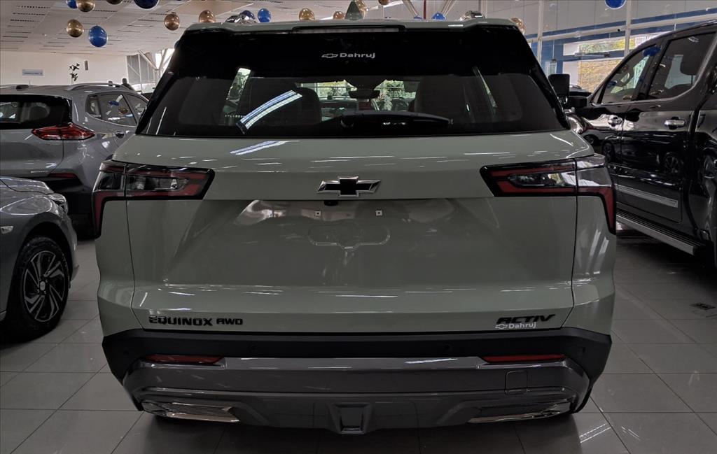 EQUINOX 1.5 16V TURBO GASOLINA ACTIV AWD AUTOMÁTICO4