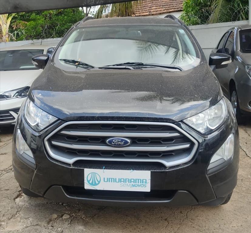 ECOSPORT 1.5 TI-VCT FLEX SE AUTOMÁTICO