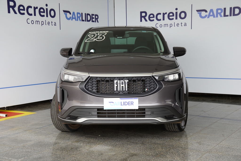 FASTBACK 1.0 TURBO 200 FLEX AUDACE CVT3